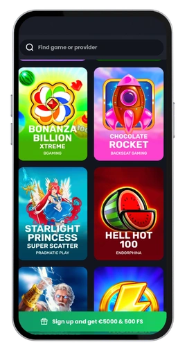 Bitkingz Kasino app